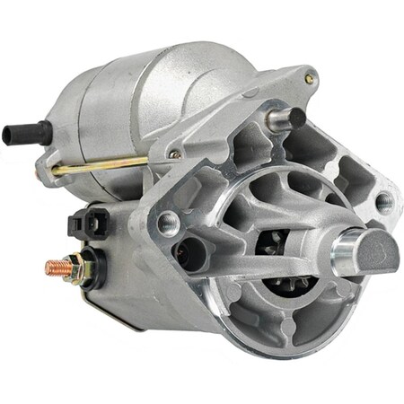 Aftermarket JAndN Electrical Products Starter 410-52066-JN